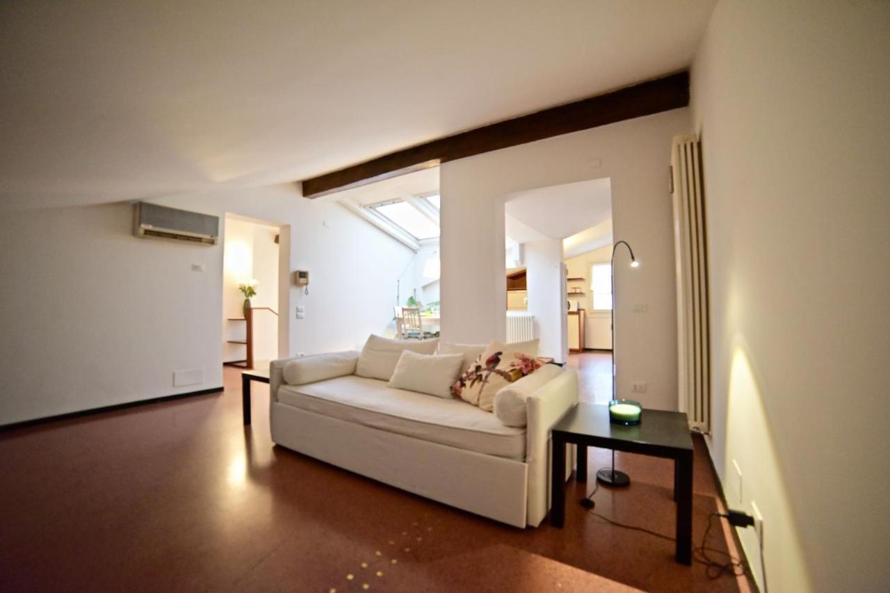 Casa Mosaico Διαμέρισμα Βιτσέντζα Εξωτερικό φωτογραφία