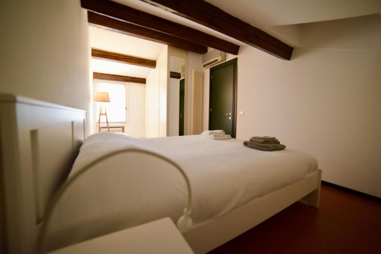 Casa Mosaico Διαμέρισμα Βιτσέντζα Εξωτερικό φωτογραφία