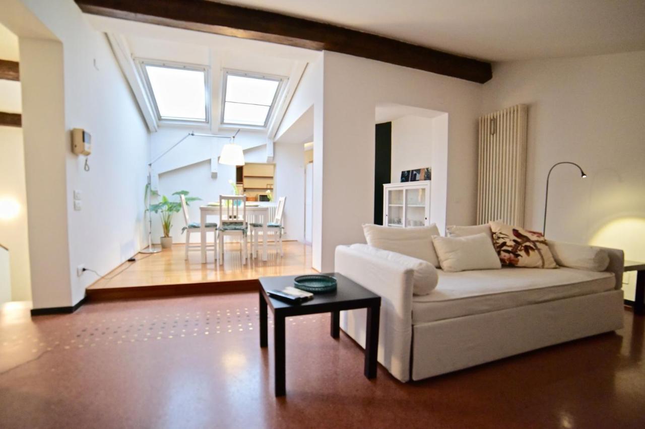 Casa Mosaico Διαμέρισμα Βιτσέντζα Εξωτερικό φωτογραφία