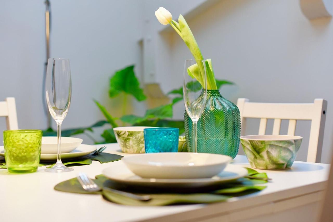 Casa Mosaico Διαμέρισμα Βιτσέντζα Εξωτερικό φωτογραφία