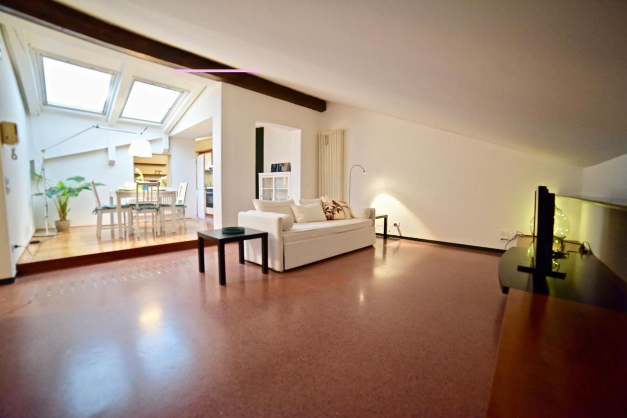 Casa Mosaico Διαμέρισμα Βιτσέντζα Εξωτερικό φωτογραφία