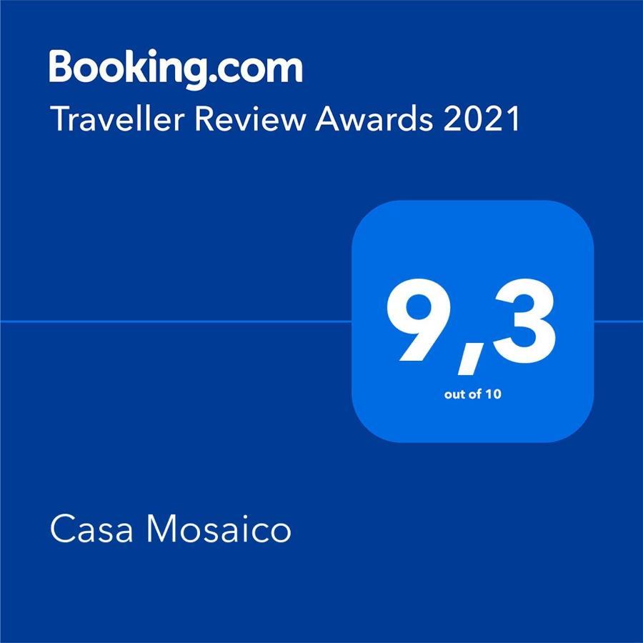 Casa Mosaico Διαμέρισμα Βιτσέντζα Εξωτερικό φωτογραφία